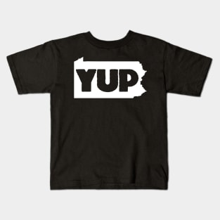 YUP Kids T-Shirt